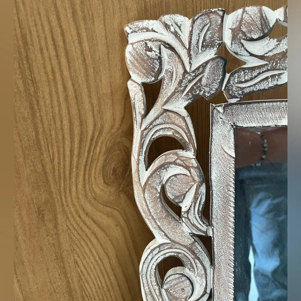 Rustic Mirror